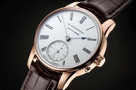 best german watch brands|luxury watches germany.